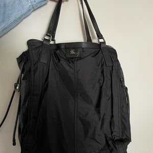 Authentic Burberry Tote bag